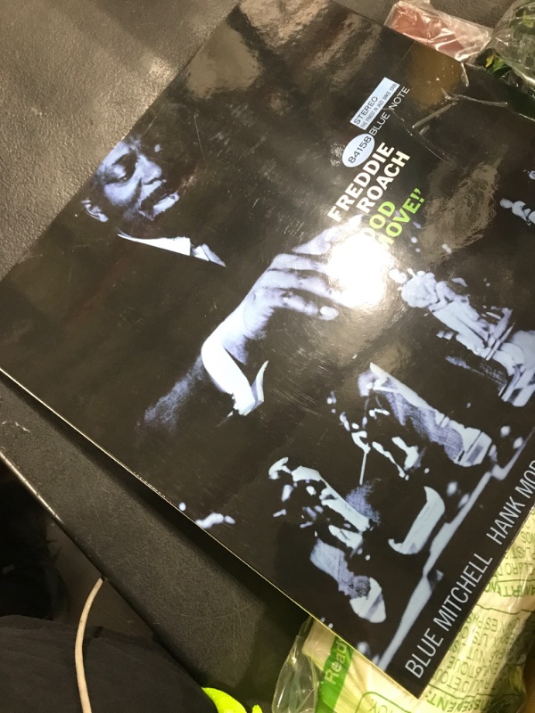 Photo 1 of Good Move (Blue Note Tone Poet Series)[180g LP]