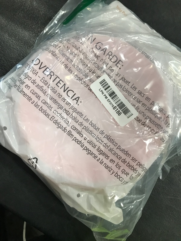 Photo 1 of Munchkin Stay Put Suction Plates for Baby and Toddler, 3 Divided Sections , Pink/Purple