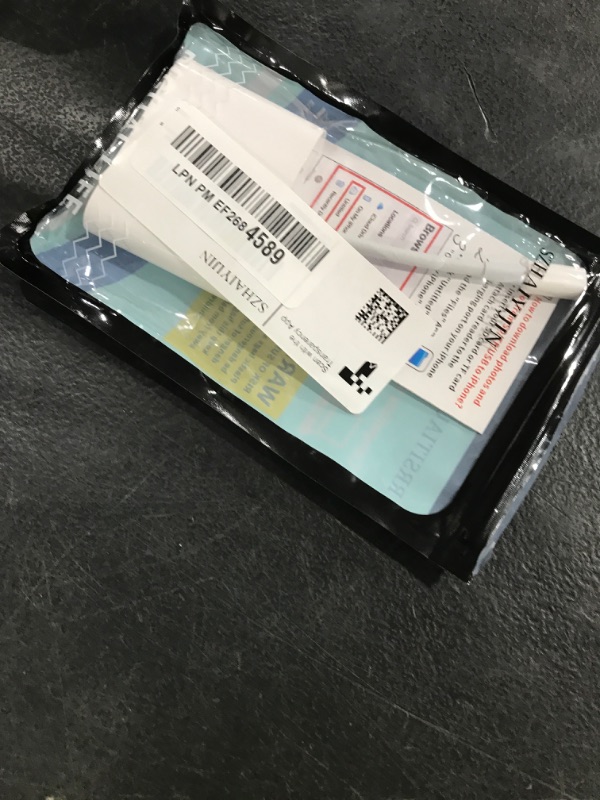 Photo 1 of SZHAIYIJIN SD Card Reader for iPhone, Memory Card Reader with USB Camera Adapter Plug and Play Trail Game Camera Viewer Supports SD and TF Card MicroSD Card Adapter for iPad No App Required