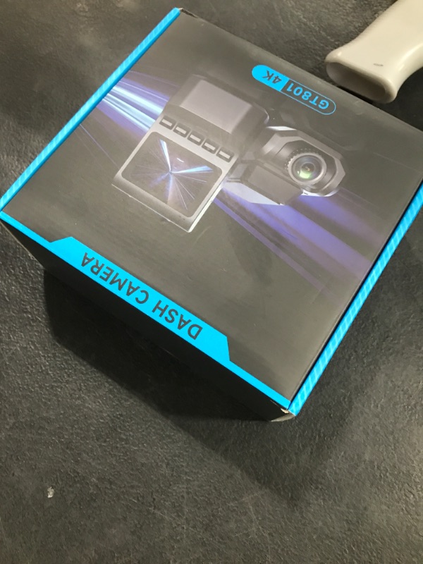 Photo 1 of ECOMOMENT Dash Cam Front and Rear