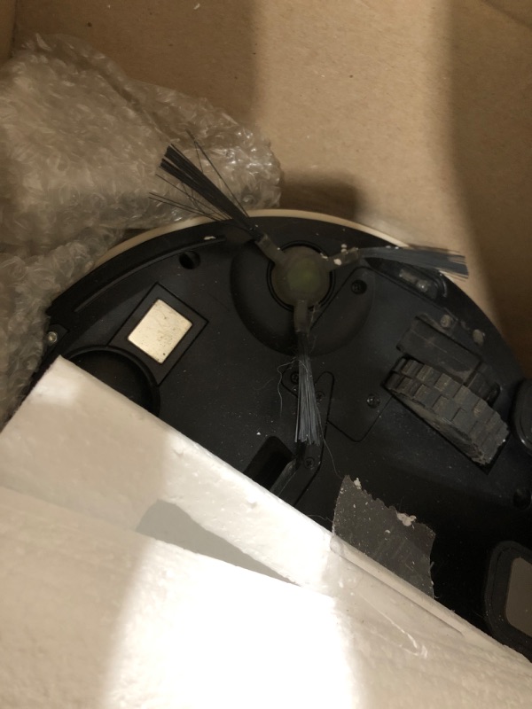 Photo 1 of Lefant M210 Pro Robot Vacuum, Strong 2200Pa Suction, 120 Min Runtime, Super Slim Thin, Low Noise, Self-Charging, Wi-Fi/App/Alexa Control, Ideal for Pet Hair & Hard Floors