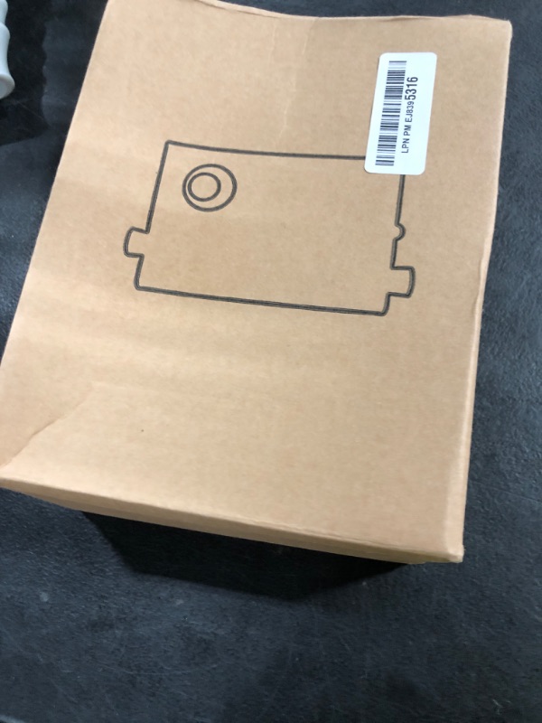 Photo 1 of ECOTINYMACH 110V Tankless Water Heater Electric, 3000W Compact Water Heater Under Sink, Conveniently Convertible Between Fahrenheit and Celsius