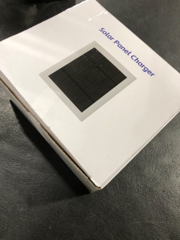 Photo 1 of Solar Panel for Ring Camera, 3 Pack 4W Solar Charger Compatible with Ring Spotlight &All-New Stick Up Outdoor Cam Battery, 10ft Long Cable with USB-C to Ring Barrel Plug Adapter (White)