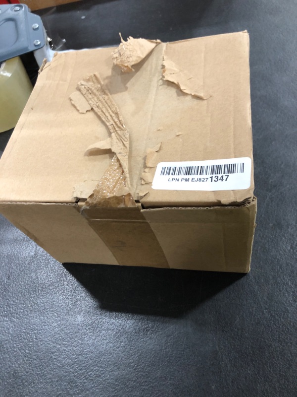 Photo 1 of Bottomless Coffee Knock Box, Stainless Steel Espresso Knock Box Chute for Coffee Grounds, Counter Mounted Knock Box, Open Bottom Countertop Knock Box for Commercial Coffee Shop Office Home