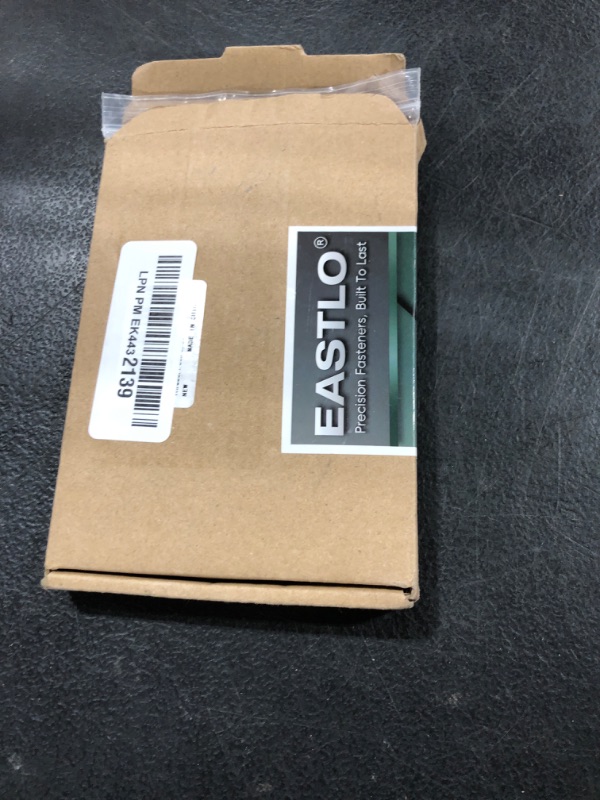 Photo 1 of 1/4-20 x 3/4" Pan Head Machine Screw, Phillips Drive, 304 Stainless Steel 18-8, Bright Finish, Fully Machine Thread, 50 Pcs