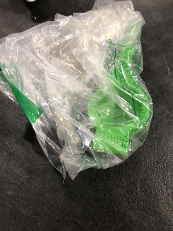 Photo 1 of IMUSA Lemon or Lime Manual Squeezer, Citrus Juicer for Max Extraction, Green