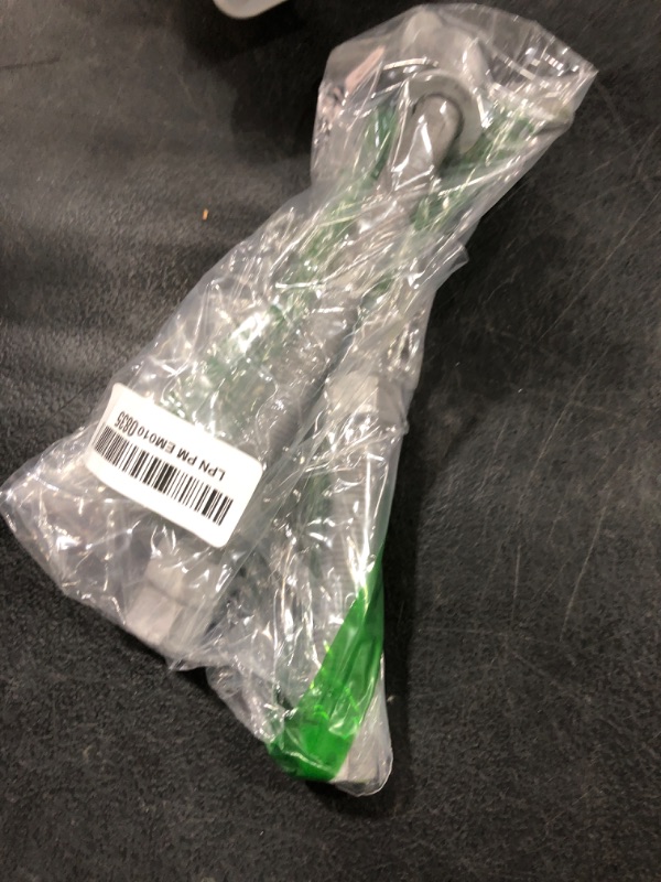 Photo 1 of Dailydanny J-Bolt Post Hinge with 5/8" Hinge Pin Galvanized Post Gate Hinge for Chain Link Fence, Washers & Nuts Included (8" (2 Pcs))