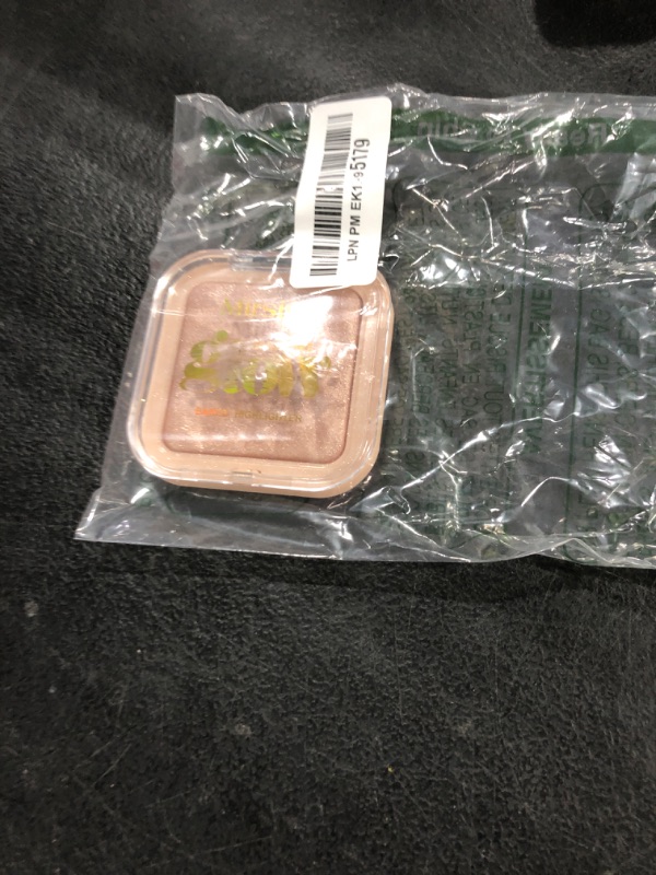 Photo 1 of evpct Nude Pink Face Highlighter Makeup Shimmer Glitter Diamond Sparkly Highlighters Makeup Palette Powder for Face Body Cheek Skin iluminadores iluminador de jos maquillaje luminizers E04