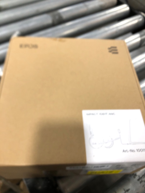 Photo 1 of EPOS Impact 1061T ANC - Premium Open Office Headset with Hybrid Adaptive ANC, AI™ Microphone Technology, and Multipoint Connectivity
