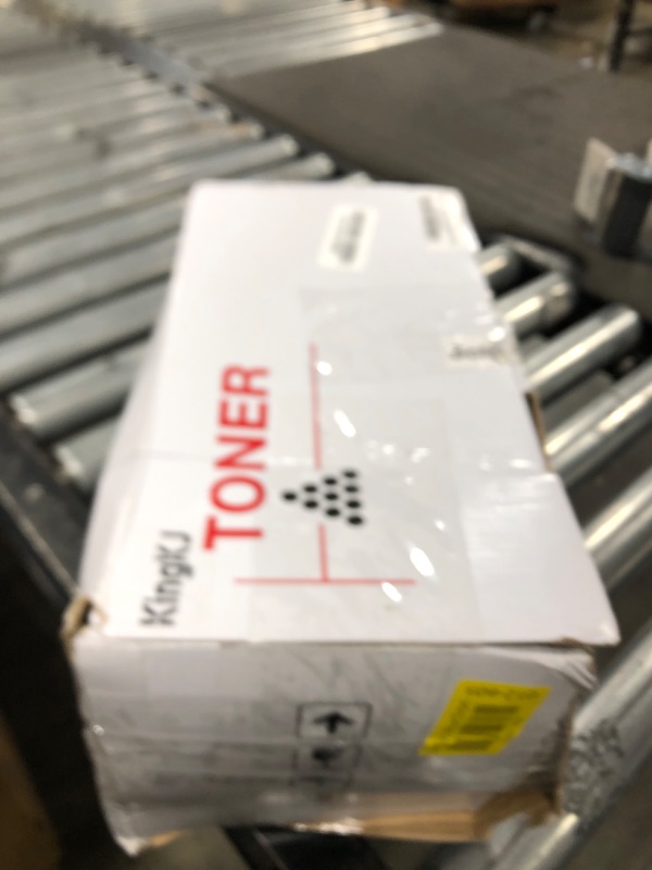 Photo 1 of 218A Toner Cartridges 4 pack Compatible for HP 218A W2180A 218X W2180X for Color Pro MFP 3301fdw 3201dw 3301sdw 3301cdw 3201 3301 Series Printer ink Scanner Copier W2181A W2182A W2183A Black (NO Chip)