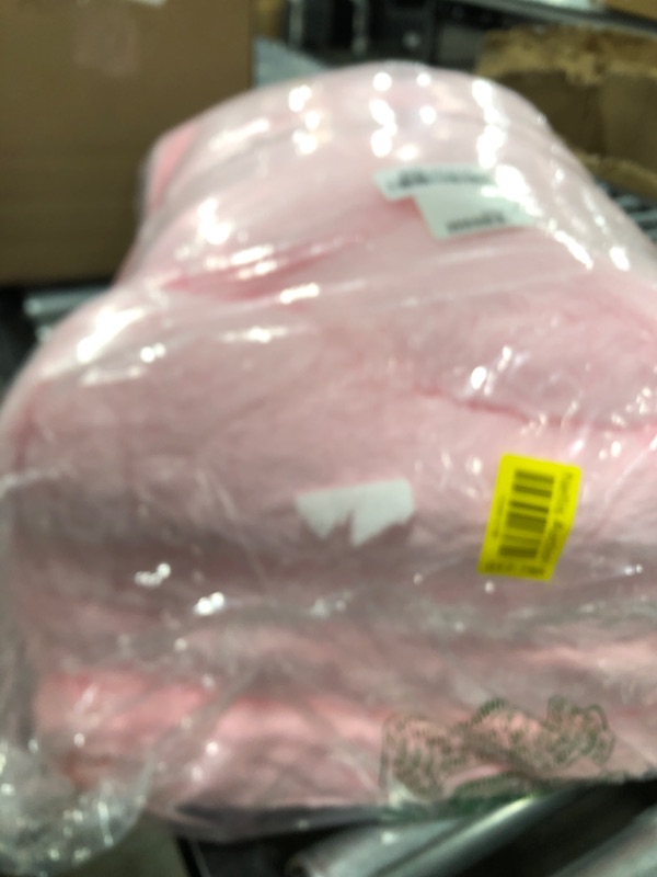 Photo 1 of MOONBEEKI Toddler Chair Comfy?Foldable Princess Kids Couch for Girl, Toddler Recliners for Kids Over 18 Months, Kids Sofa Bed Fold Out (Pink)