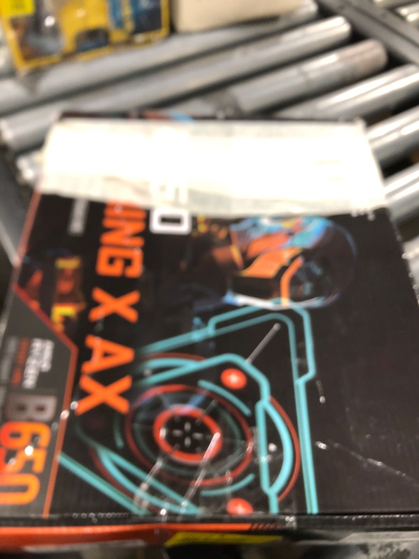 Photo 1 of GIGABYTE B650 Gaming X AX (AM5/ LGA 1718/ AMD/ B650/ ATX/ 5-Year Warranty/ DDR5/ PCIe 4.0 M.2/ PCIe 4.0/ USB 3.2 Gen2x2 Type-C/AMD Wi-Fi 6E/ Realtek 2.5GbE LAN/Motherboard)