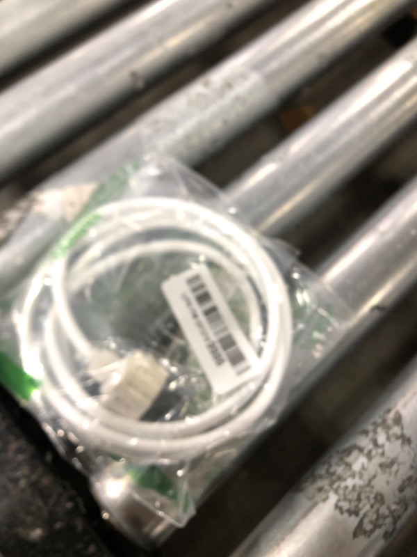 Photo 1 of 1 Pack Hose Misters for Outside Patio, 60 Inch Flexible Misting System Cooling Stand Portable Water Mist for Outdoor, Hose Mister for Chicken Coop, Garden, Backyard, Bird Bath-Upgraded Thickened Mist