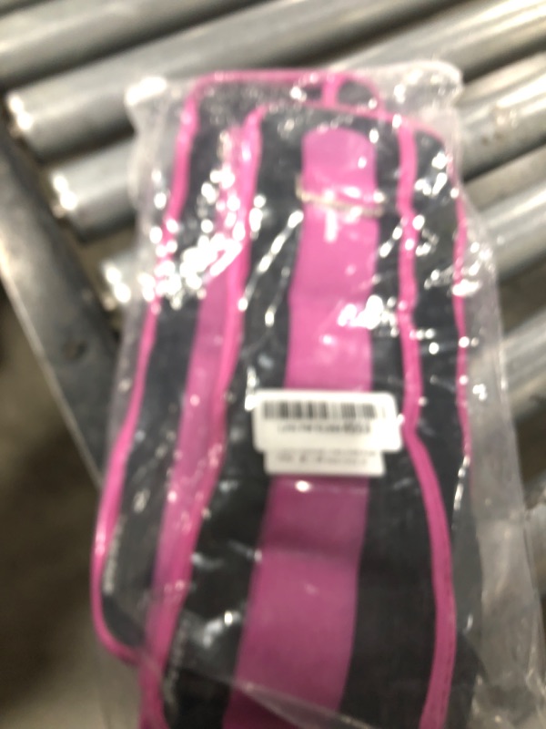 Photo 1 of Fragraim Adjustable Ankle Weights 1-6 LBS Pair with Removable Weight for Jogging, Gymnastics, Aerobics, Physical Therapy, Resistance Training|Each 0.6-3 lbs, Total 6LBS, Purple