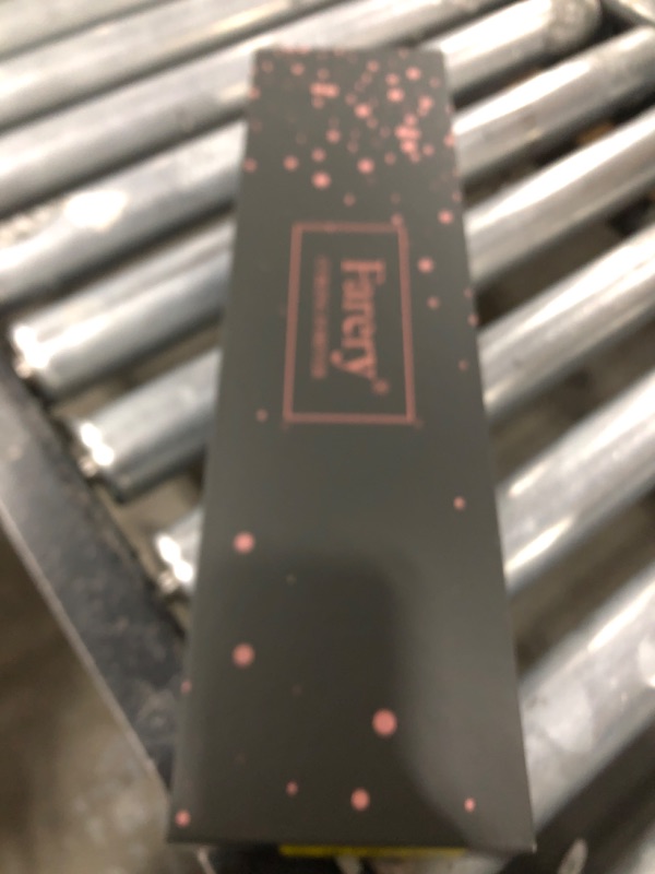 Photo 1 of FARERY Long Barrel Curling Iron 1 1/4 inch, 1.25 Inch Curling Iron for Long Hair, Infused Argan Oil & Keratin, Lasting Styling, 11 Adjustable Temp, Include Clips & Silicone Pad