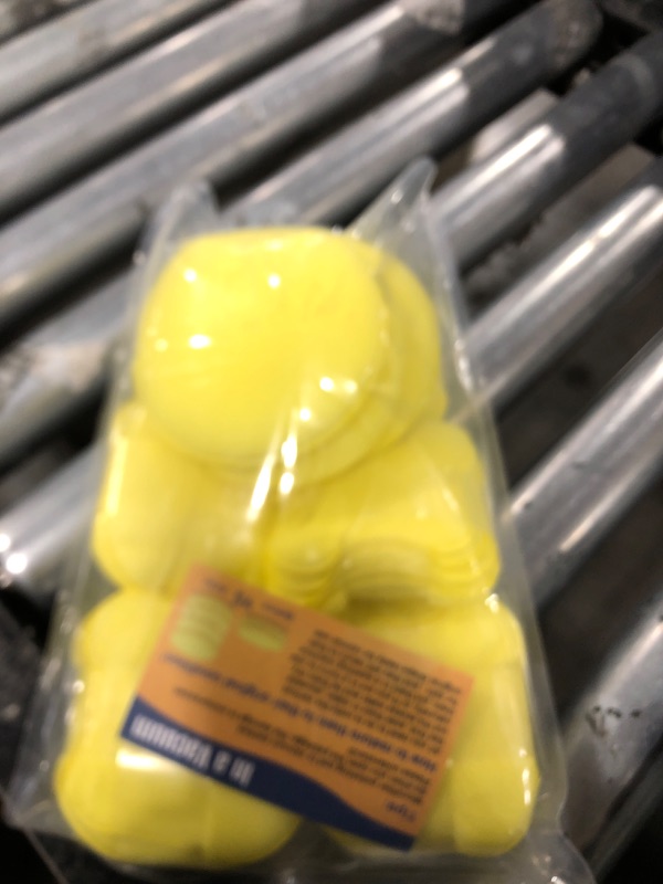 Photo 1 of psler Foam Car Wax Applicator Pad Foam Applicator Pads Detailing Round 4 inch Polishing Sponges for Car Wax Applicator Pad 24 Pack-Yellow