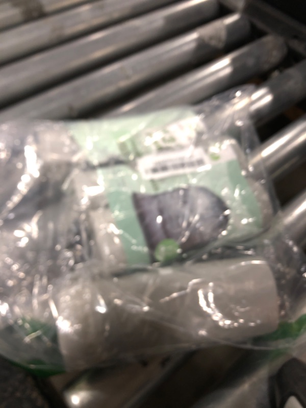 Photo 1 of 132 Count-Small Trash Bags, 4 Gallon Trash Bag Drawstring, White Bathroom Garbage Bags?Tear-Free Garbage Bags ?Plastic Wastebasket Liners for Toilet Home Office and Bedroom