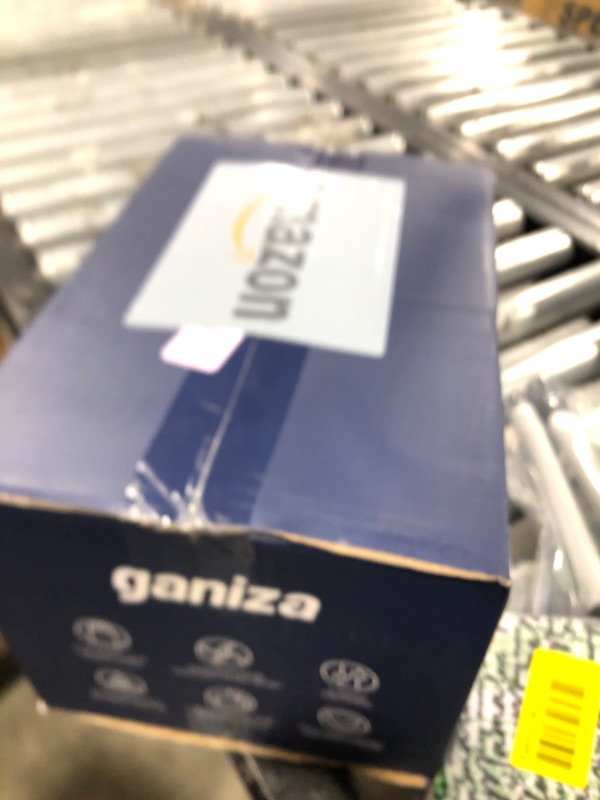 Photo 1 of GANIZA Food Processors, Electric Food Chopper with Meat Grinder & Vegetable Chopper - 2 Bowls (8 Cup+8 Cup) with Powerful 450W Copper Motor - Includes 2 Sets of Bi-Level Blades for Fruits/Meat/Nuts