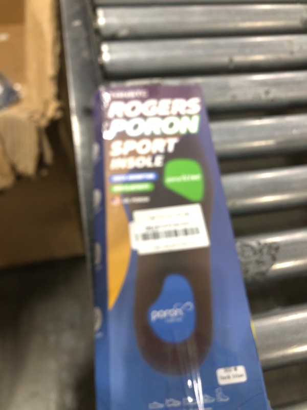 Photo 1 of ROGERS PORON SPORT INSOLE
