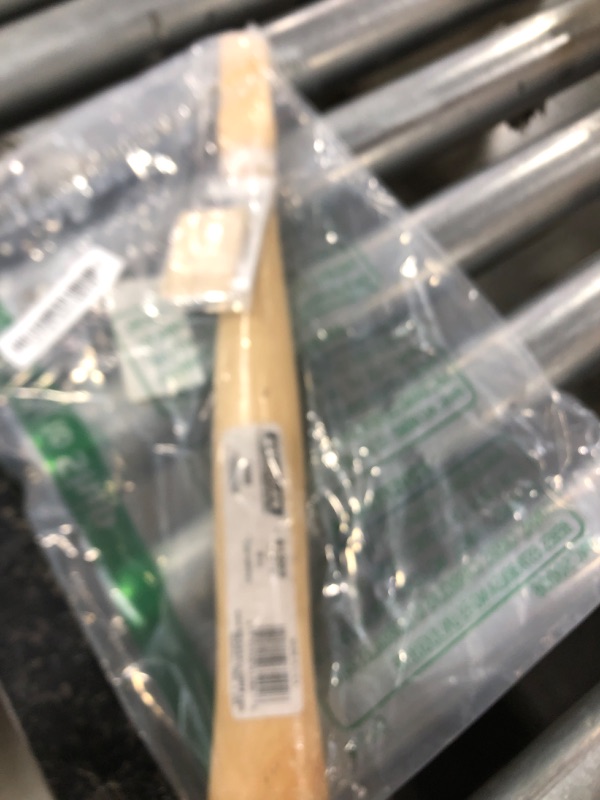 Photo 1 of VAUGHAN Supreme Hickory Adze Eye Replacement Handle, Made In The USA, VN61202