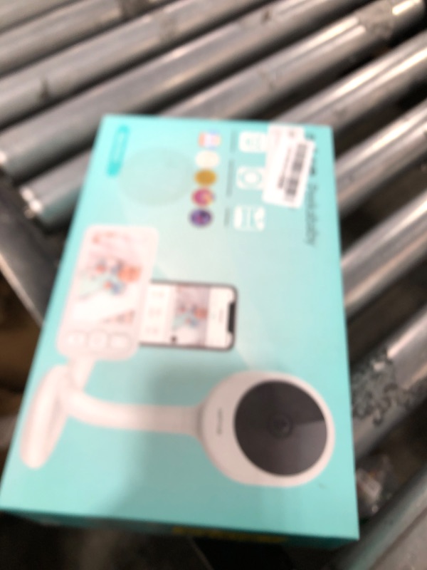 Photo 1 of NETVUE Upgraded Baby Camera Monitor Video - 5000mAh Baby Monitor with Camera and Audio, 5" Display, 4 in 1 Bracket Meets The Needs in All Scenarios, Smart Phone App, Cry Detection
