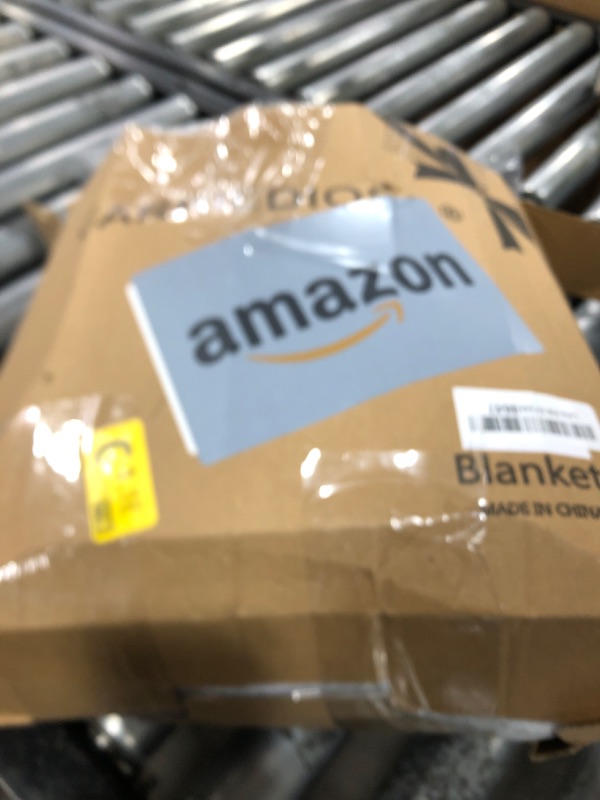 Photo 1 of Carriediosa 100% Cotton Muslin Throw Blanket 108" X 90" King Size?4-Layers Summer Gauze Throws for Bed Couch?Soft Lightweight Breathable Linen Blankets Bedspread for Adults All Season?Grey