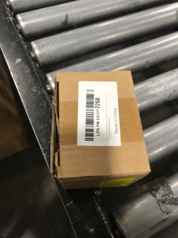 Photo 1 of Pool Heater Repair Kit Includes Stack Flue Sensor, Thermistor & Switch for Pentair MasterTemp & Max-E-Therm Pool Heaters Replace# 42002-0024S, 42001-0053S, 42001-0060S, 42002-0025S, 42001-0063S
