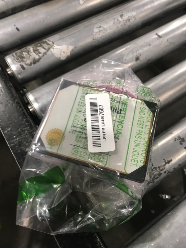 Photo 1 of Plastic Graduation Cap and Diploma Layon Cake Topper (Pink)