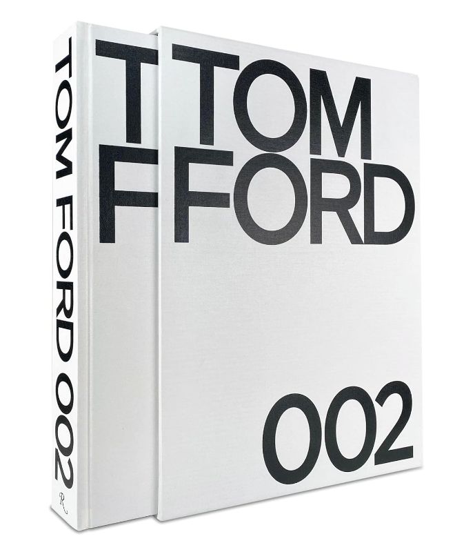 Photo 1 of Tom Ford 002 Hardcover