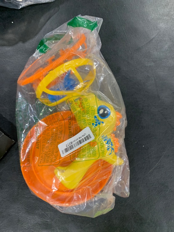 Photo 1 of Bubble  Bubble Machine Dinosaur Bubble Blower Toy for Kids and Toddlers Bubble in Bubble Gun Party Favors Birthday Christmas Easter Gift for 3 4 5 6 7 8 9 Years Old Boys and Girls Yellow