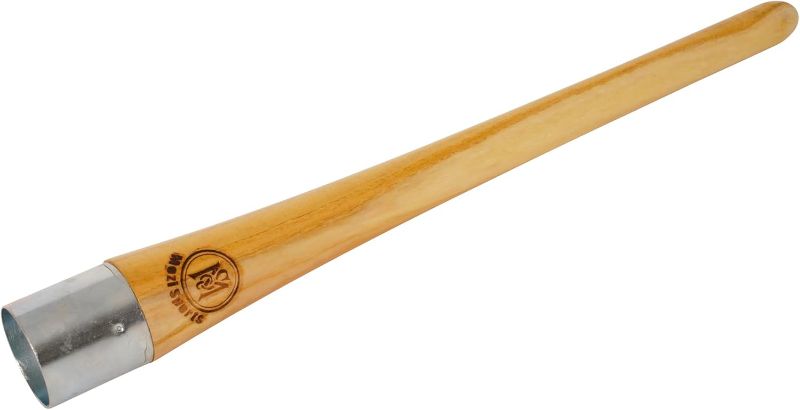 Photo 1 of Cricket Bat Mallet - Strong Heavy Wooden Knocking Mallet Cricket Bat Hammer (Bat Grip Cone)