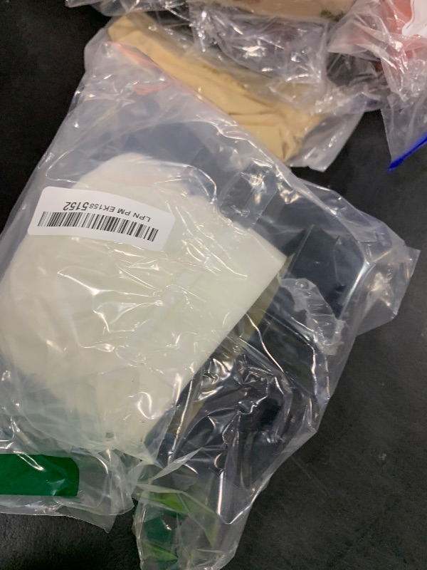 Photo 1 of AZ2002 Replacement filter Compatible with Shark Vertex DuoClean PowerFin Upright Vacuum AZ2000, AZ2000W, AZ2002.Compare to Part # XHFAZ2000, XFFKAZ2000 (1 HEPA Filter+3 Foam & Felt Filters)