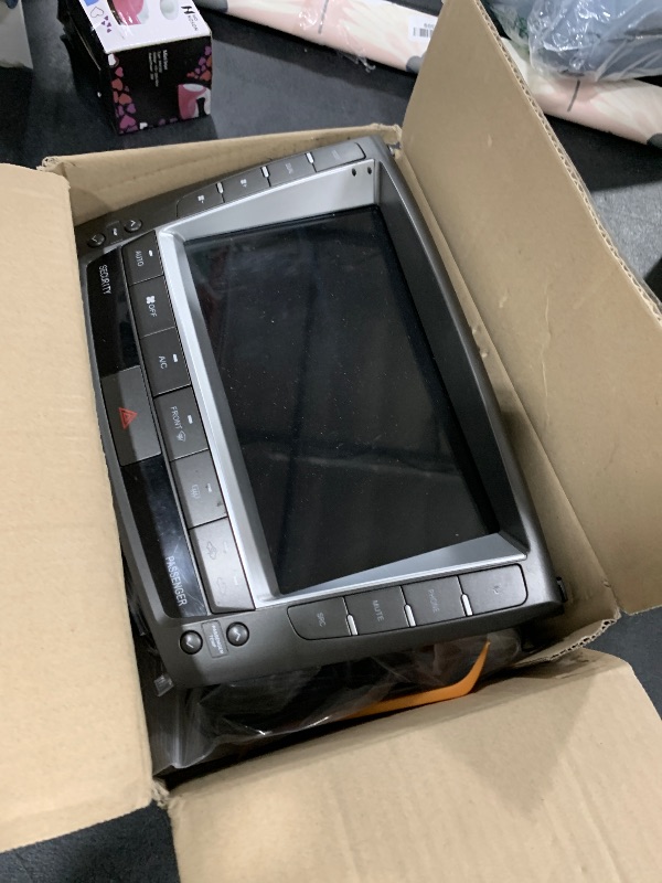 Photo 1 of for 2006-2012 Lexus IS250 IS350 Android Radio - [2+64G] 9 inch HD Touchscreen Car Radio - Wireless Carplay and Android Auto, HiFi, GPS, WiFi, Mirror Link, SWC + Canbus + AHD Backup Camera
