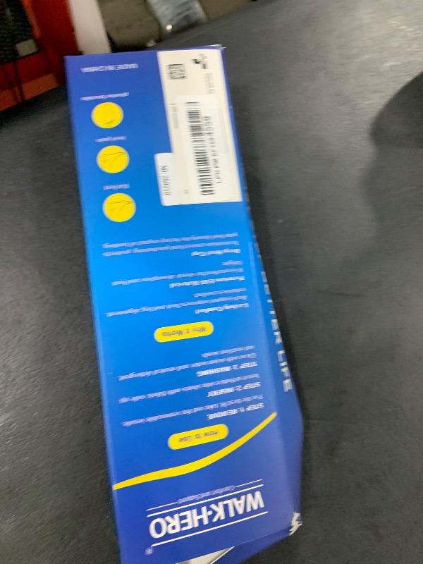 Photo 1 of Plantar Fasciitis Feet Insoles Arch Supports Orthotics Inserts Relieve Flat Feet, High Arch (Mens 8-8 1/2 | Womens 10-10 1/2)