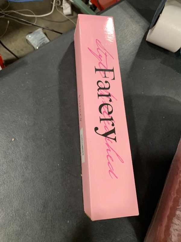 Photo 1 of Upgraded Farery Thermal Brush, Non-Blowing Heated Round Brush, 1 3/4 Inch Hot Curling Brush with Adjustable Temp, Easier & Faster & Smoother, Dual Voltage for Travel, Longer Lasting Bristles