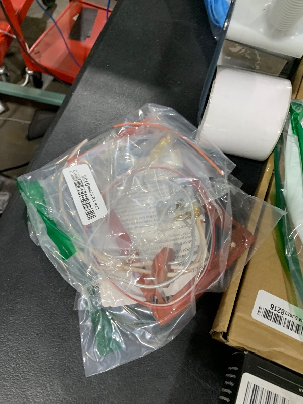 Photo 1 of MENSI Pilot Burner Assembly Replacement Replace for Kit SP20824,SP20754,SP21058,SP21059,SP20800 Compatible for Rheem, Ruud and Richmond Water Heaters, NG with LP Orifice