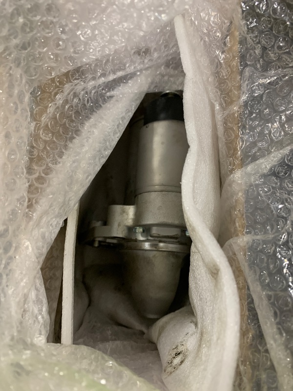 Photo 1 of TUCAREST 19616 Starter (For 3.6L) Fit for 11-17 Ch-rysler 200, Town & Country/Do-dge Avenger, 11-20 Grand Caravan Journey/Ram C/V ProMaster 1500/11-14 Routan [OE# 4801839AB 4801839AD]