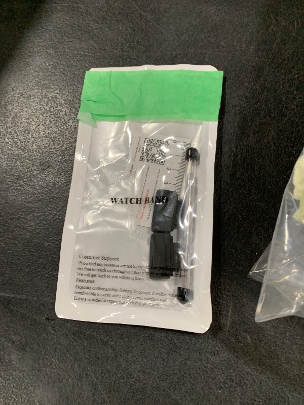 Photo 1 of WRISTARMOR G100 Series watch band Adapter 16mm lug resin connector Compatible with Casio G-Shock DW-5600/GW-M5610//GL-7200/GA700/G-8900/GW9400/GDF-100/GA100/GD120 Watch strap accessories link header
