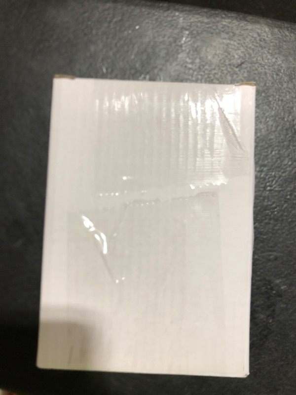Photo 1 of Landlite 2pk LED T10 120V 5W, Frosted, dimmable,for Piano Light/Banker Light, 40W incandiscent Equivalent, Completely Traditional T10 Shape Glass Bulb