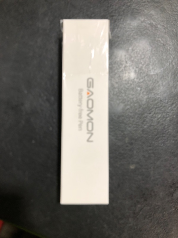 Photo 1 of GAOMON ArtPaint AP50 Battery-Free Stylus with 8192 Levels Pen Pressure Only for PD1161/PD1561 /PD156 Pro Pen Display