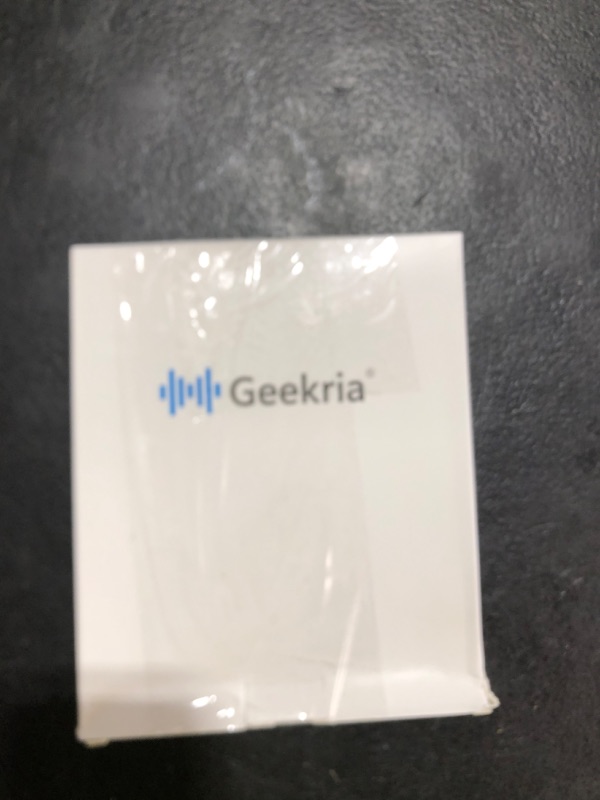 Photo 1 of Geekria Audio Cable Compatible with JBL Tune 770NC/760NC/750BTNC/720BT/710BT/700BT/660NC, Live 660NC/650BTNC/500BT Headphones, 2.5mm to 3.5mm Replacement Stereo Cord (4 ft/1.2 m)