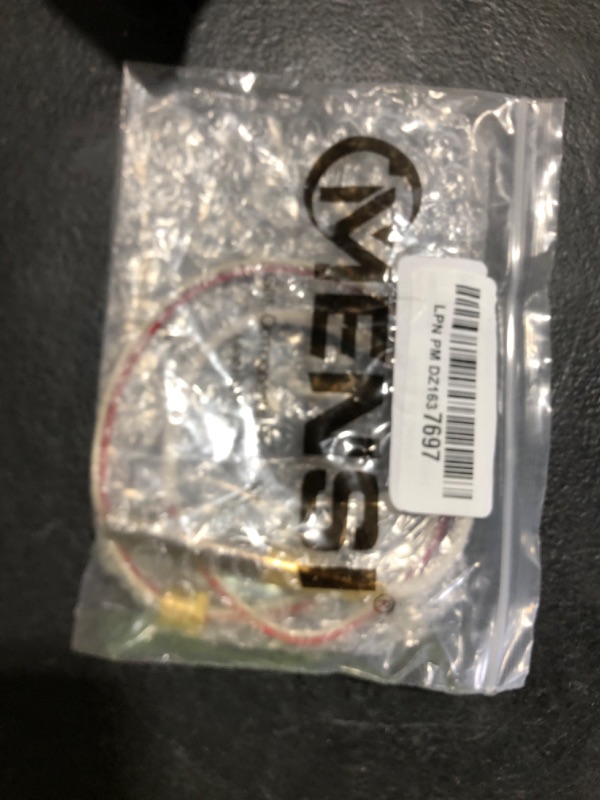 Photo 1 of MENSI Natural, LP Thermopile Senor Parts for Pilot Burner Kit SP20824,SP20754,SP21058,SP20800,SP21096, SP20739,Compatible for Rheem, Ruud and Richmond Water Heaters, Over 750mV