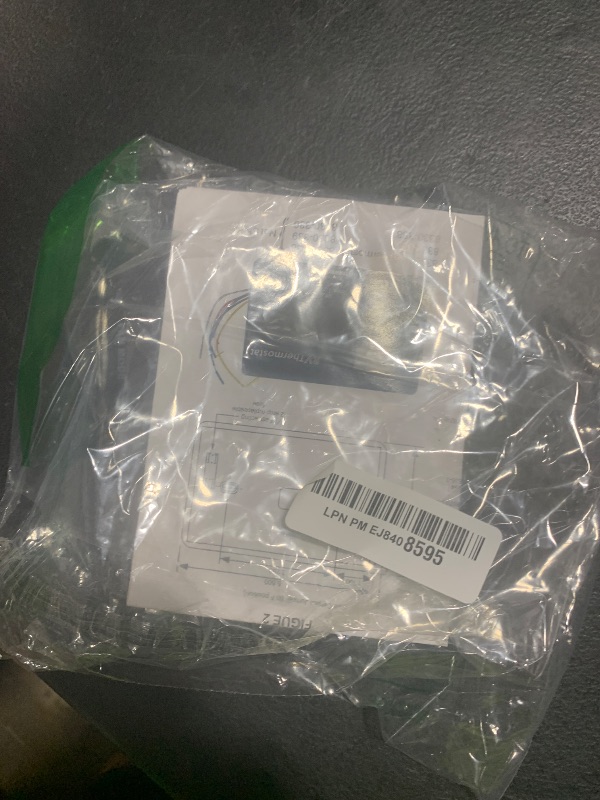 Photo 1 of Upgrade 83303862 Digital Thermostat? Replacement for Heat/Cool T-Stat Wall Thermostat?Compatible with Coleman 83303362 Thermostat?Provide Detailed Wiring Instructions