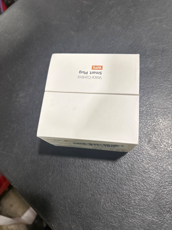 Photo 1 of Smart Plug, TESSAN WiFi Outlet Compatible with Alexa and Google Assistant, Mini Bluetooth Socket Remote Control with Timer Function, No Hub Required, 2.4G WiFi, 4 Pack