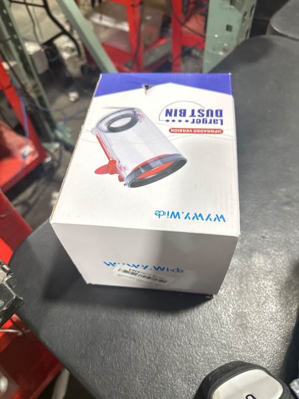 Photo 1 of Upgraded Dust Bin Compatible with Dyson V11 V15 SV14 SV15 SV22 Vacuum Cleaner Canister, Vacuum Bin Replacement for Part no. 970050-01 and Part no. 965443-01