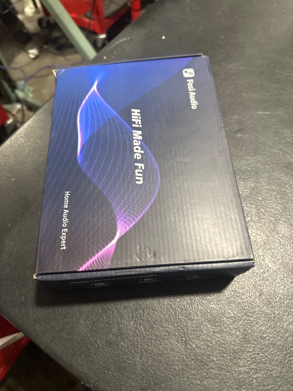 Photo 1 of Fosi Audio TP-02 Subwoofer Amplifier Home Audio, Mini Bass Amp Mono Subwoofer Amp, with TDA7498E Chip 220W Volume and Frequency Control, for Powered Passive Subwoofers Bass Shakers