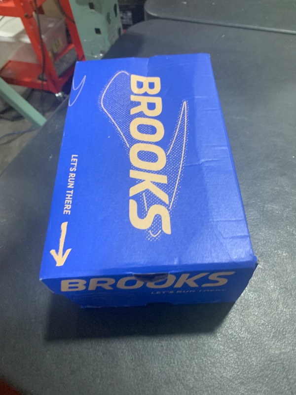 Photo 1 of Brooks Women’s Adrenaline GTS 24 Supportive Running Shoe - Mercury/Ebony/Copper - 10.5 Medium