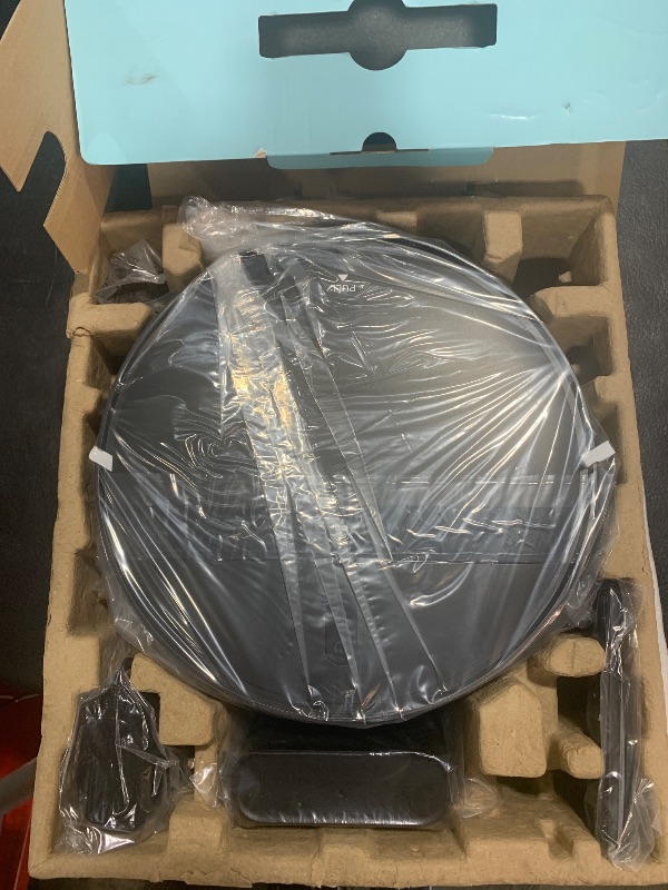 Photo 1 of Kilgone Robot Vacuum and Mop Combo - WiFi/Alexa/App, Robotic Vacuum Cleaner, Ultra-Slim & Quiet, Tangle-Free, Auto Recharge, Multi-Surface Cleaning, Cleans Carpets, Hard Floors & Pet Hair Efficiently