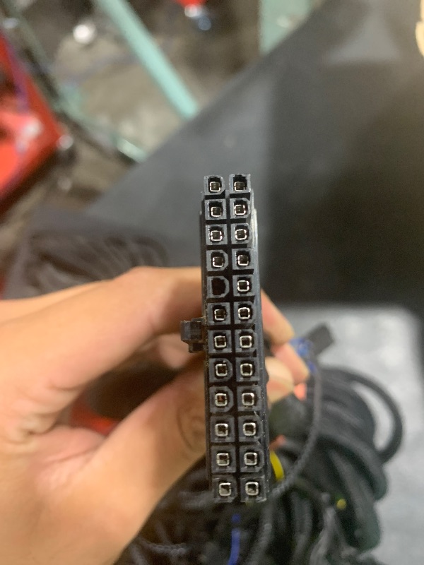 Photo 1 of EVGA SuperNOVA 220-G3-0850-X1, 850 G3, 80 Plus Gold 850W, Fully Modular, Eco Mode with New HDB Fan, 10 Year Warranty, Includes Power ON Self Tester, Compact 150mm Size, Power Supply