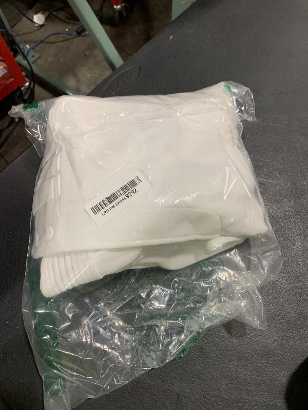 Photo 1 of Mizuno mens Premier Pro Baseball Pants, White, X-Small